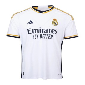 Real Madrid Hemmatröja 2024